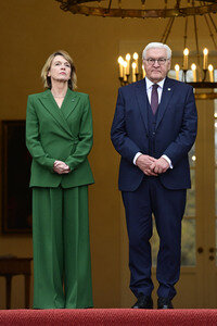 Begrüßung der Kronprinzessin Victoria von Schweden in Berlin