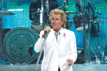 Rod Stewart Konzert, Berlin