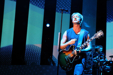 Sunrise Avenue Konzert, Berlin