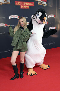 Filmpremiere 'Die Schule der magischen Tiere 4' in München