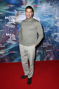 Filmpremiere 'Major Tom: völlig losgelöst' in Berlin