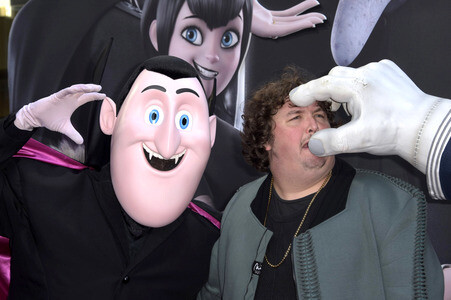 Filmpremiere 'Hotel Transsilvanien 2' in Berlin