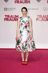 'Traumfrauen' Premiere, Berlin