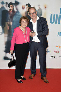 Filmpremiere 'Die Unsichtbaren - Wir wollen leben' in Berlin