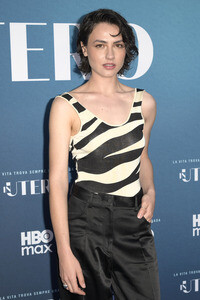 Serienpremiere 'In Utero' in Rom