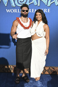 Fimpremiere 'Vaiana' in Los Angeles