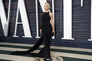 Vanity Fair Oscar Party 2015, Beverly Hills