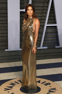 Vanity Fair Oscar Party 2018 in Beverly Hills