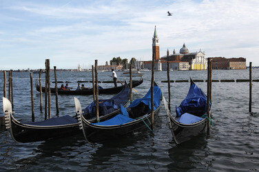 Sightseeing Venedig