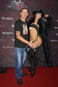 Visit-X Venus Opening Party 'Night Of The Wild Wild Nights' in Berlin