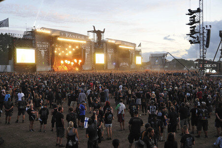 Wacken Open Air Festival 2018