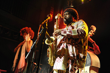 Kamasi Washington