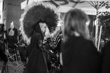 27. Wave-Gotik-Treffen in Leipzig
