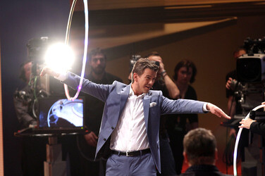 'Wetten, dass...?' TV-Show, Offenburg