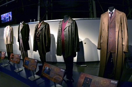 Doctor Who Experience in Cardiff