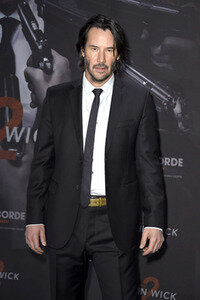 Photocall 'John Wick: Kapitel 2' in Berlin
