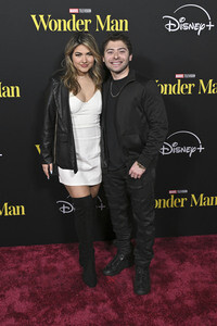 Serienpremiere 'Wonder Man' in Los Angeles