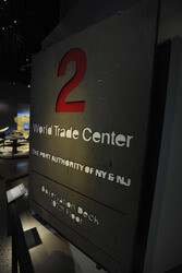 September 11th Memorial Museum Preview, New York