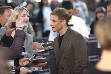 Filmpremiere 'Das Leben der Wünsche', Filmfest Hamburg 2025