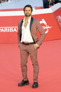 Filmpremiere 'Io sono Rosa Ricci', Internationales Filmfestival Rom 2025