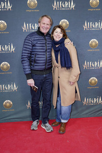 Showpremiere 'Cirque du Soleil - Alegria' in München