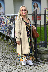 Gala zum 80. Geburtstag von Carmen-Maja Antoni in Berlin