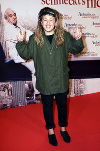 Filmpremiere 'Antonio, ihm schmeckt's nicht!' in München