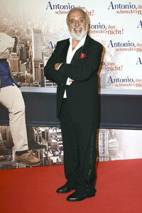 Filmpremiere 'Antonio, ihm schmeckt's nicht!' in München