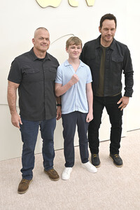 Apple TV Pressetag in Santa Monica