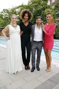 Sommerparty im Aspria Uhlenhorst in Hamburg