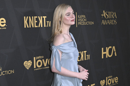 Astra Film Awards 2026 in Los Angeles