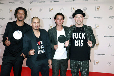 Bambi 2014, Berlin