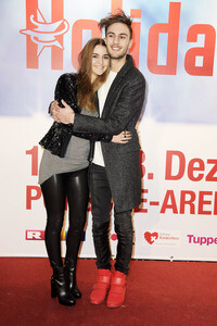 Gala Premiere von 'Holiday on Ice - Believe' in Stuttgart