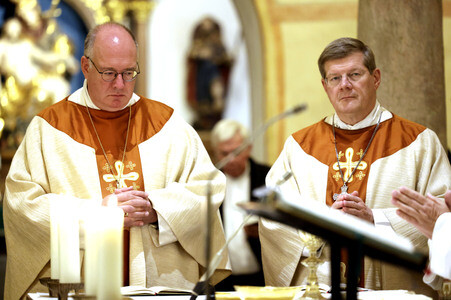 Gottesdienst der Herbst-Vollversammlung der Deutschen Bischofskonferenz in Fulda