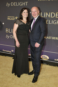 Weltpremiere der 'Blinded by Delight' Grand Show 2025 in Berlin