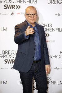 Fototermin 'Brechts Dreigroschenfilm' in Berlin