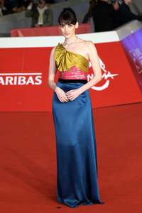 Filmpremiere 'Breve storia d'amore', Internationales Filmfestival Rom 2025