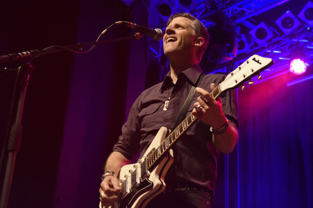Konzert von Calexico in Hannover