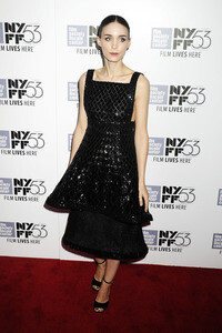 'Carol' Premiere, New York Film Festival 2015