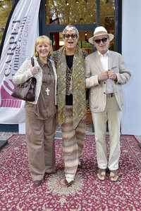 Präsentation von Carpetlounge Berlin & Julian F. M. Stoeckel in Berlin