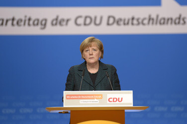 27. CDU Parteitag, Köln