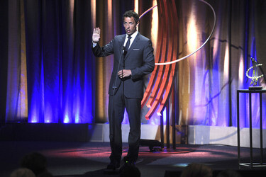 8. Verleihung der Clinton Global Citizen Awards, New York