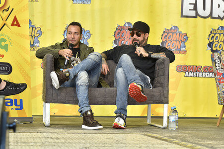 German Comic Con Berlin 2018