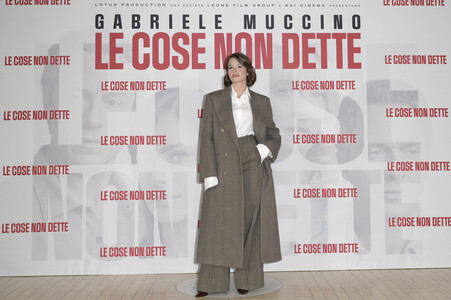 Photocall 'Le cose non dette' in Rom