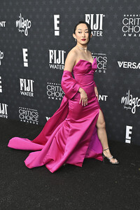 Critics Choice Awards 2026 in Santa Monica
