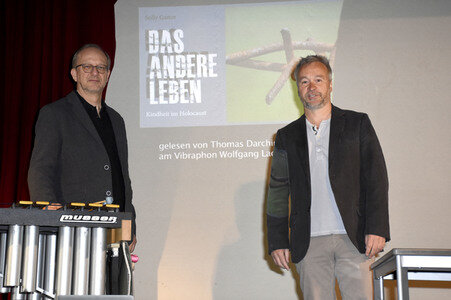 Lesung von Thomas Darchinger in Haar