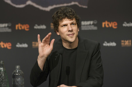 Pressekonferenz 'The Debut', San Sebastian International Film Festival 2026