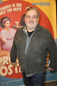 Filmpremiere 'Die progressiven Nostalgiker' in Berlin