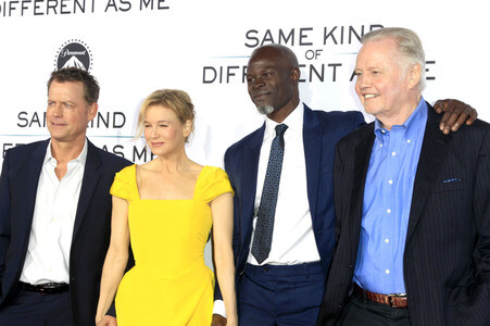Filmpremiere 'Genauso anders wie ich' in Los Angeles