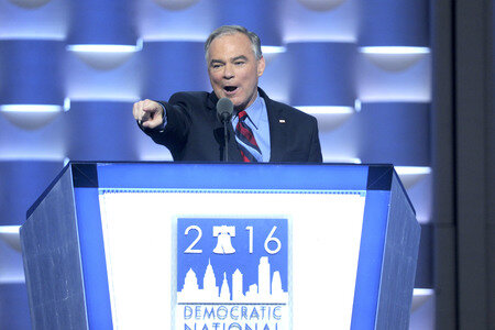 Democratic National Convention in Philadelphia
